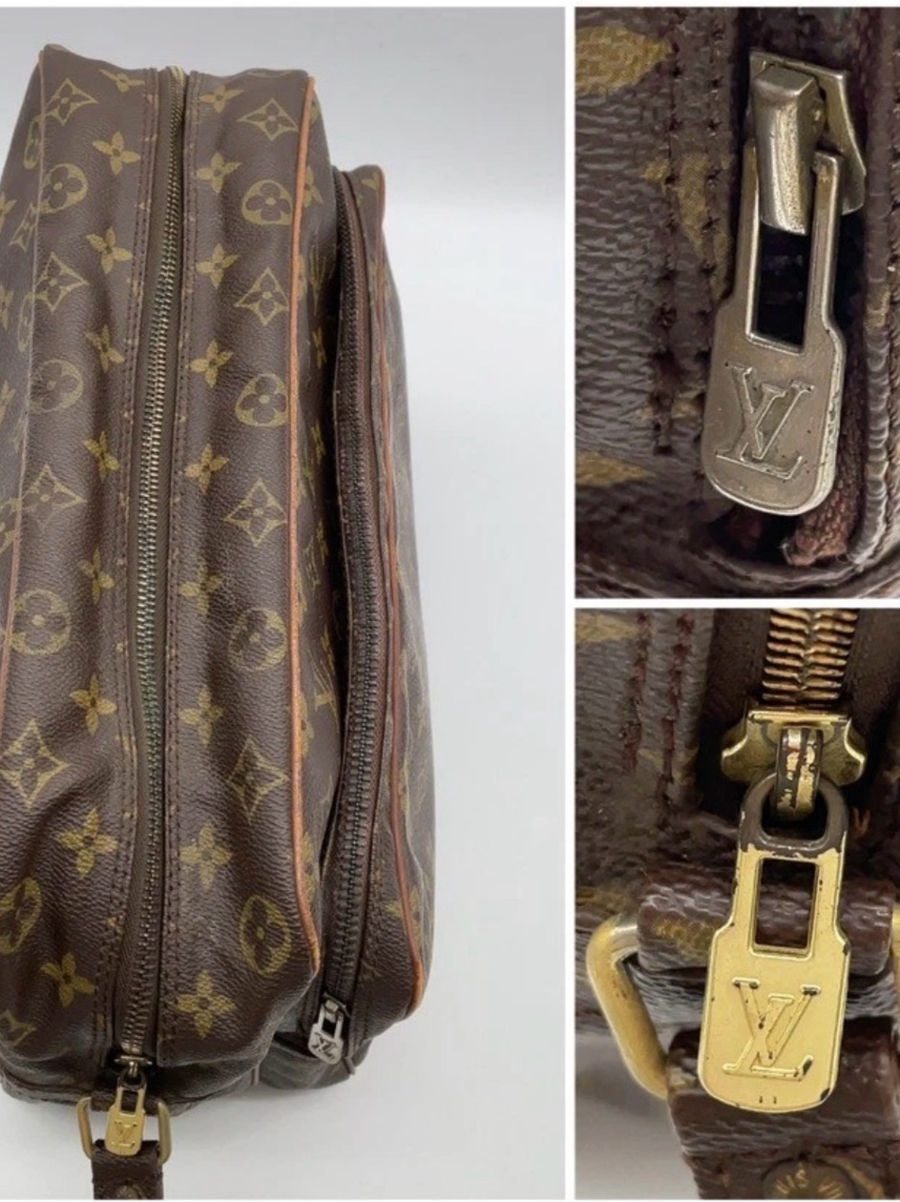 Louis Vuitton Monogram NileMigratour Shoulderbag (prefacelift) - Picture 8 of 12
